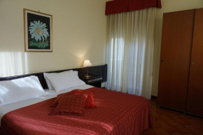 Отель Hotel Europa  Палермо